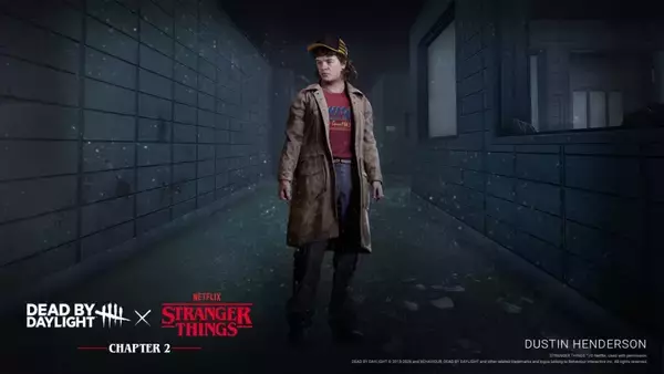「「Dead by Daylight」と「ストレンジャー・シングス」が6年ぶりにコラボ！「Dead by Daylight: Stranger Things Chapter 2」は1月27日にリリース！」の画像