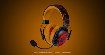 「Razer BlackShark V3 X HyperSpeed - Charizard Edition」が販売開始！ポケモン「リザードン」×「Razer」のコラボモデル