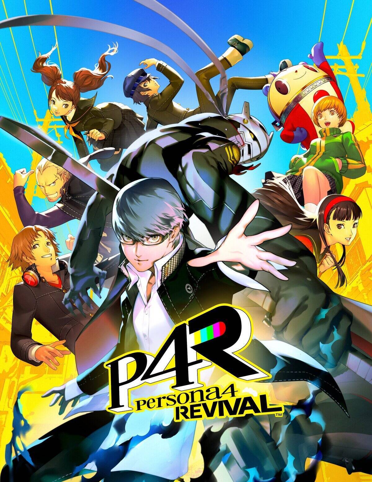「ペルソナ４ リバイバル」が2027年2月18日に発売決定！国内最速体験会も開催！