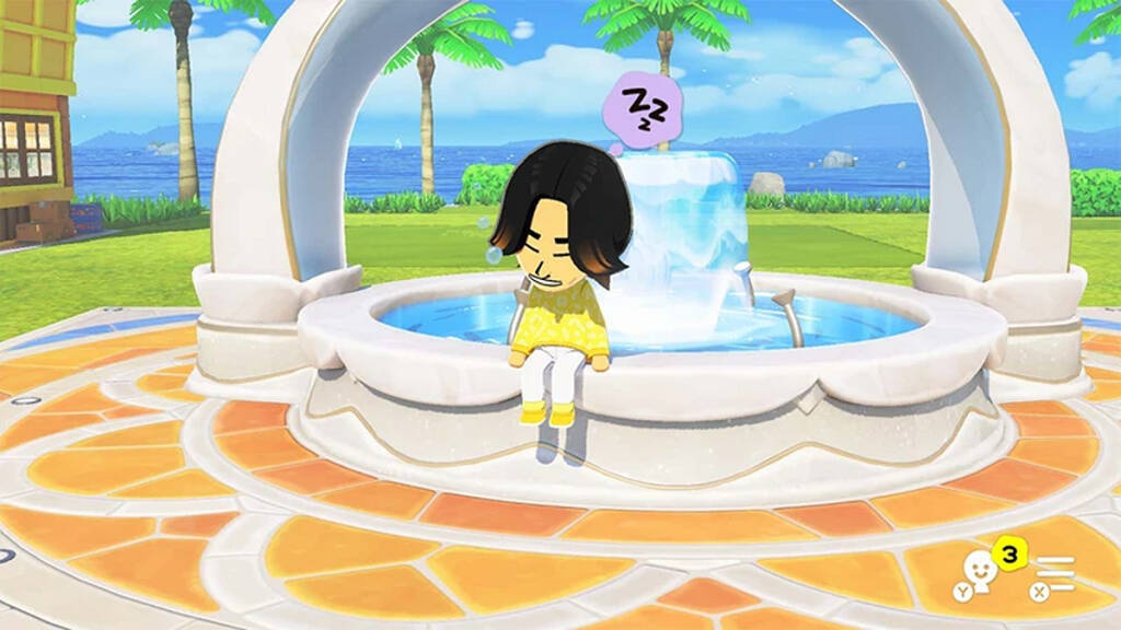 「トモダチコレクション わくわく生活」の体験版が3月25日から配信！特典「なりきりハムスターセット」も
