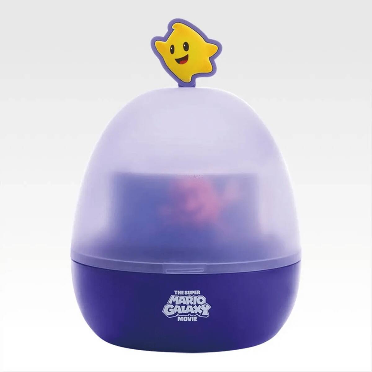 一番くじ 「ザ・スーパーマリオギャラクシー・ムービー」が4月24日から発売！ビッグサイズクッションやルームライトなど登場
