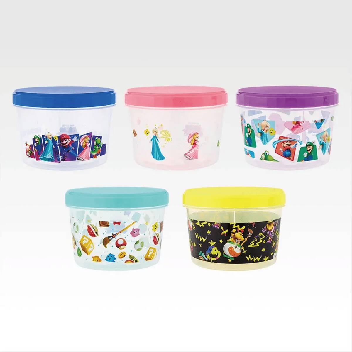 一番くじ 「ザ・スーパーマリオギャラクシー・ムービー」が4月24日から発売！ビッグサイズクッションやルームライトなど登場