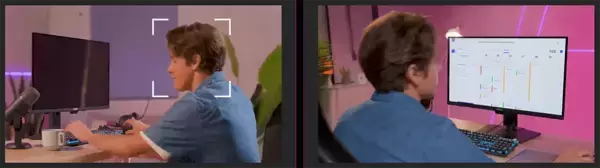 「MSIからQD-OLEDパネル採用のゲーミングモニター「MPG 341CQR QD-OLED X36」と「MAG 272UP QD-OLED E16」2製品が4月30日発売！」の画像