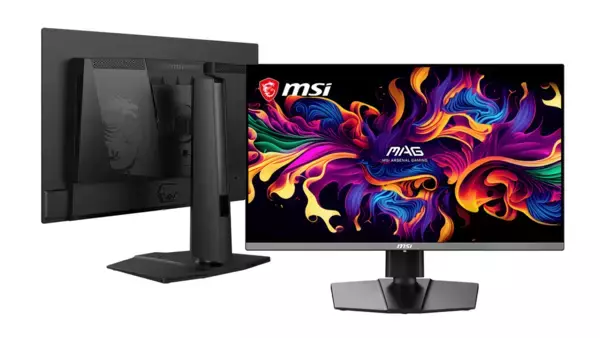 「MSIからQD-OLEDパネル採用のゲーミングモニター「MPG 341CQR QD-OLED X36」と「MAG 272UP QD-OLED E16」2製品が4月30日発売！」の画像