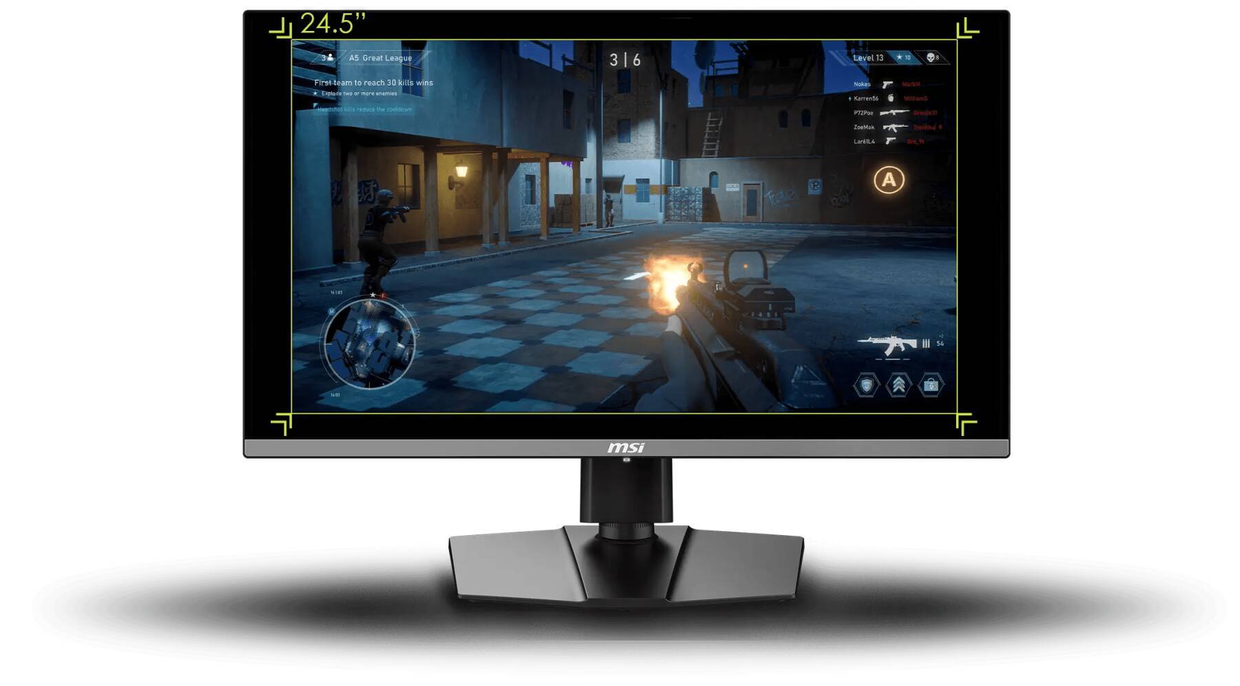 MSIからQD-OLEDパネル採用のゲーミングモニター「MPG 341CQR QD-OLED X36」と「MAG 272UP QD-OLED E16」2製品が4月30日発売！