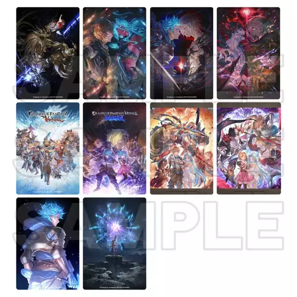「EVO Japan 2026会場で販売されたGBVSR新作グッズが7月11日発売！アニメイト通販で予約受付中」の画像