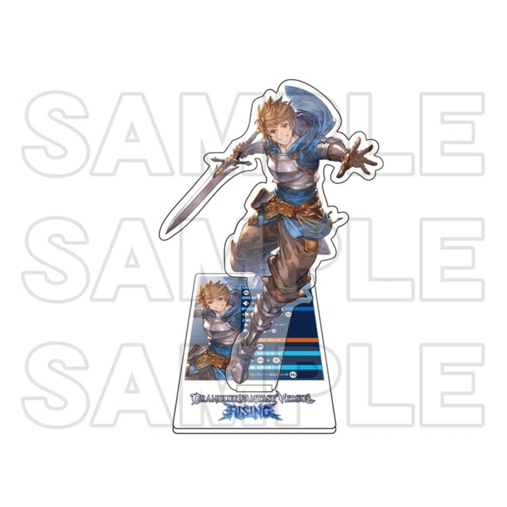 EVO Japan 2026会場で販売されたGBVSR新作グッズが7月11日発売！アニメイト通販で予約受付中