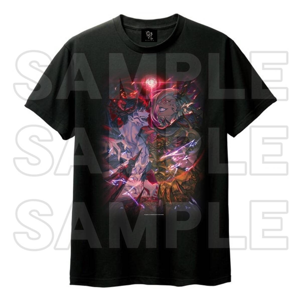 EVO Japan 2026会場で販売されたGBVSR新作グッズが7月11日発売！アニメイト通販で予約受付中
