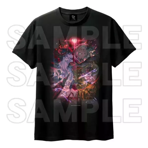 「EVO Japan 2026会場で販売されたGBVSR新作グッズが7月11日発売！アニメイト通販で予約受付中」の画像