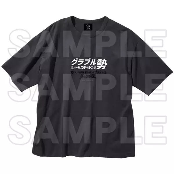 「EVO Japan 2026会場で販売されたGBVSR新作グッズが7月11日発売！アニメイト通販で予約受付中」の画像