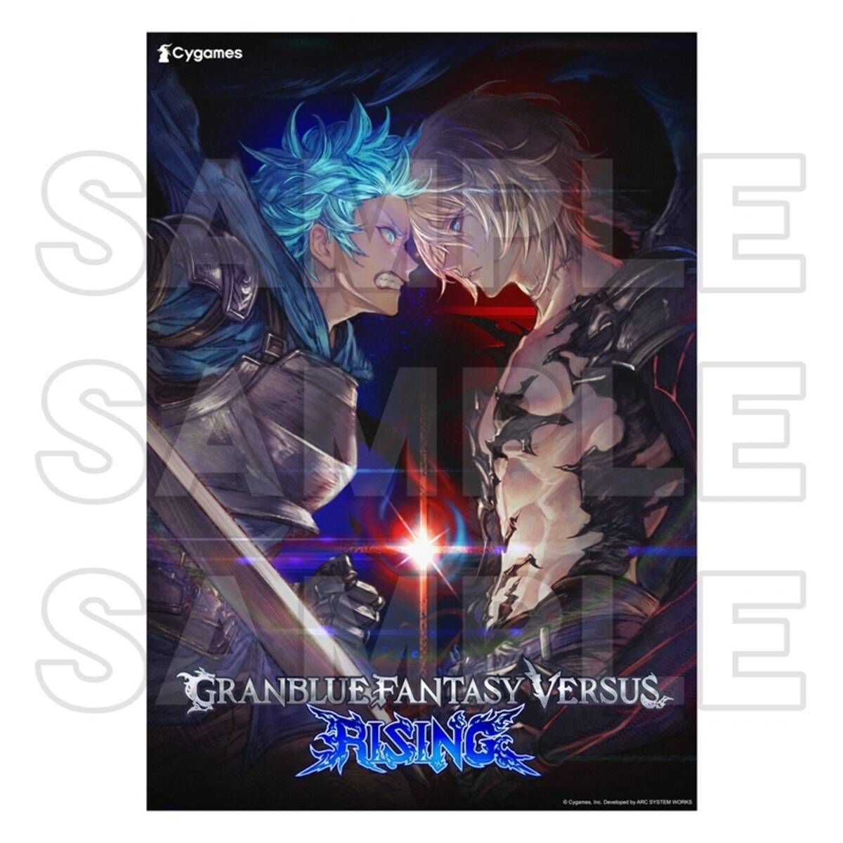 EVO Japan 2026会場で販売されたGBVSR新作グッズが7月11日発売！アニメイト通販で予約受付中