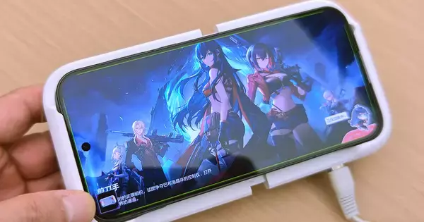 ゲームパッドの操作も快適なハイエンドモデル「OnePlus Ace 6 Ultra」をレビュー