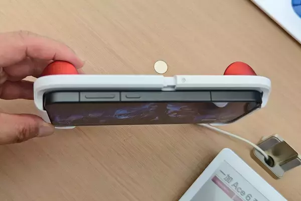 「ゲームパッドの操作も快適なハイエンドモデル「OnePlus Ace 6 Ultra」をレビュー」の画像