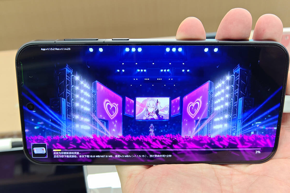 ゲームパッドの操作も快適なハイエンドモデル「OnePlus Ace 6 Ultra」をレビュー