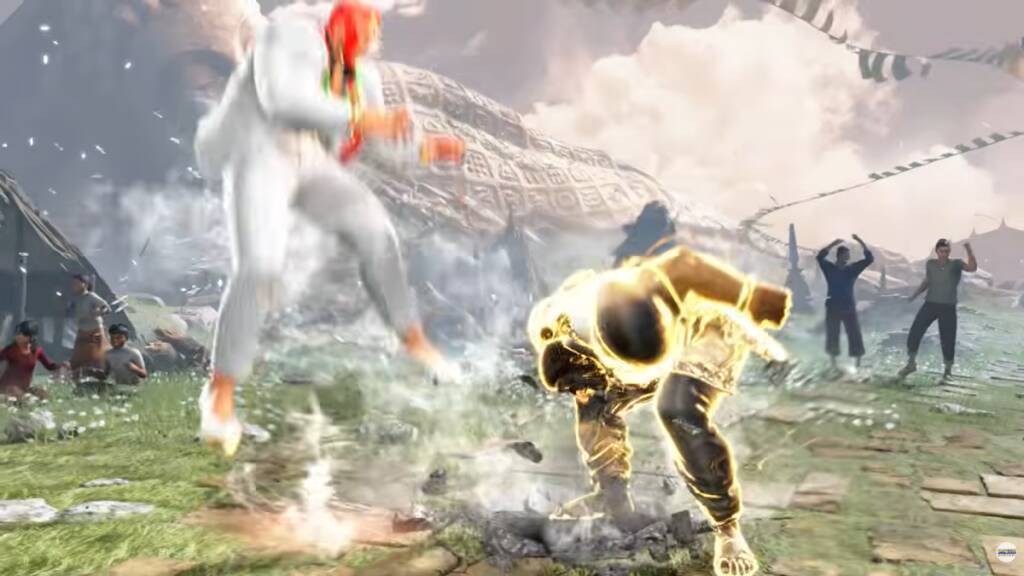 「スト6」Year 4追加キャラクター第2弾「アルジュン」のゲームプレイ映像公開！10月13日から参戦！