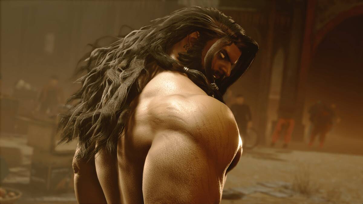 「スト6」Year 4追加キャラクター第2弾「アルジュン」のゲームプレイ映像公開！10月13日から参戦！