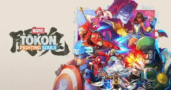 「MARVEL Tōkon: Fighting Souls」が8月7日にリリース！自分だけのチームを作って戦略を開拓しよう
