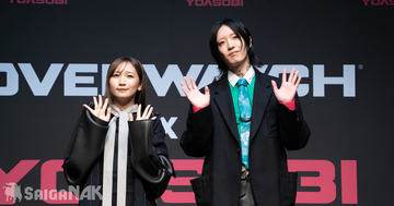 オーバーウォッチ × YOASOBIコラボ正式決定！Ayase「最大限リスペクトを込めて楽曲制作」