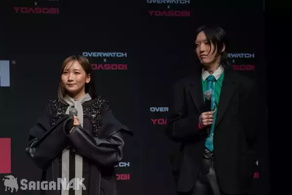 「オーバーウォッチ × YOASOBIコラボ正式決定！Ayase「最大限リスペクトを込めて楽曲制作」」の画像