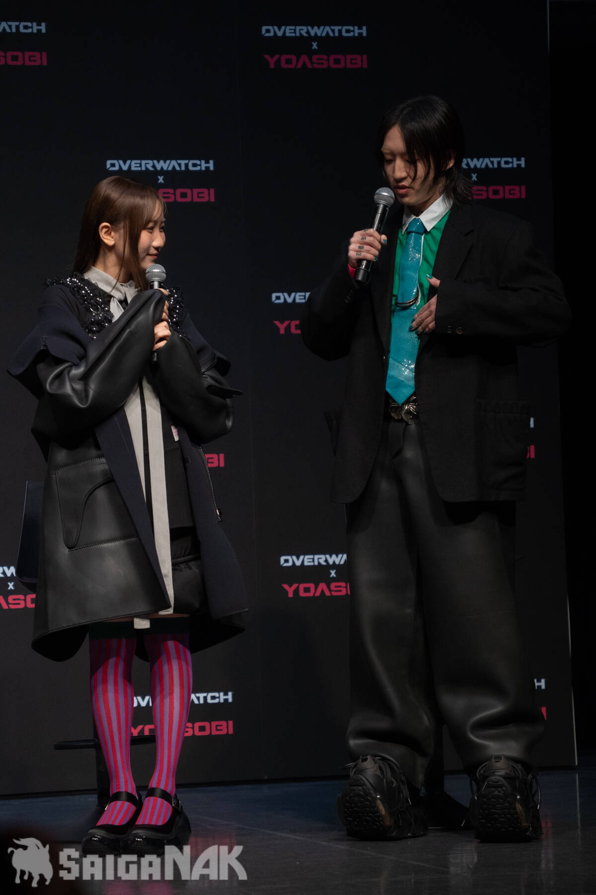 オーバーウォッチ × YOASOBIコラボ正式決定！Ayase「最大限リスペクトを込めて楽曲制作」