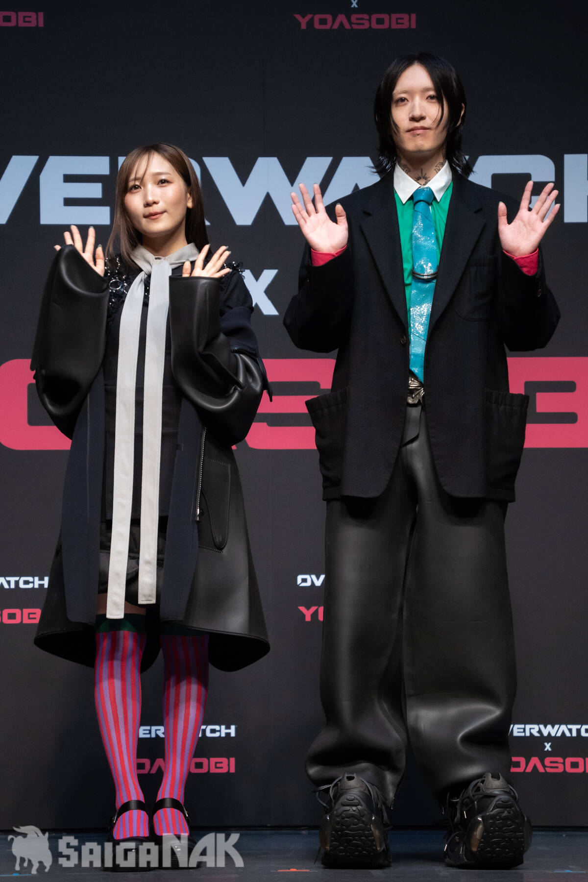 オーバーウォッチ × YOASOBIコラボ正式決定！Ayase「最大限リスペクトを込めて楽曲制作」