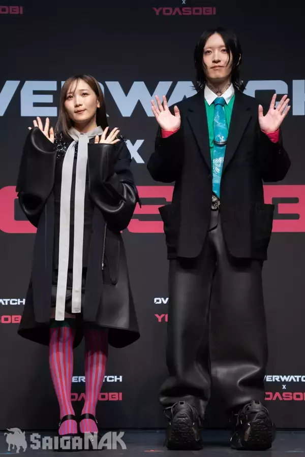 「オーバーウォッチ × YOASOBIコラボ正式決定！Ayase「最大限リスペクトを込めて楽曲制作」」の画像