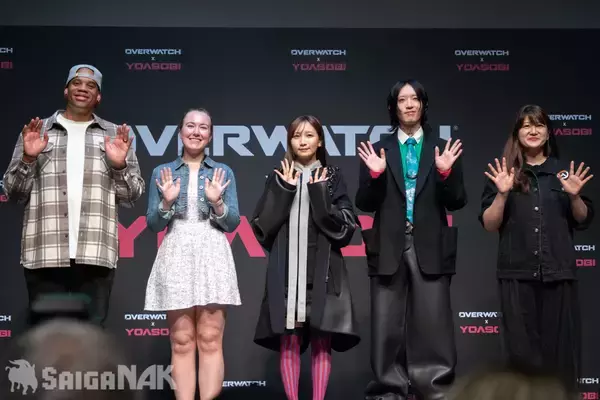 「オーバーウォッチ × YOASOBIコラボ正式決定！Ayase「最大限リスペクトを込めて楽曲制作」」の画像