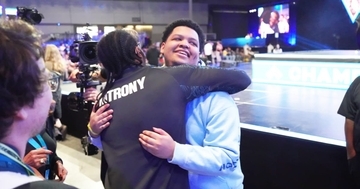 【EVO 2024】GBVSR部門優勝はAarondamac選手！日本勢唯一のTop6入りを果たしたとろろ選手は2位