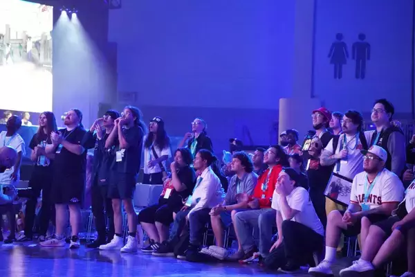 「【EVO 2024】GBVSR部門優勝はAarondamac選手！日本勢唯一のTop6入りを果たしたとろろ選手は2位」の画像