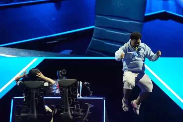 「【EVO 2024】GBVSR部門優勝はAarondamac選手！日本勢唯一のTop6入りを果たしたとろろ選手は2位」の画像