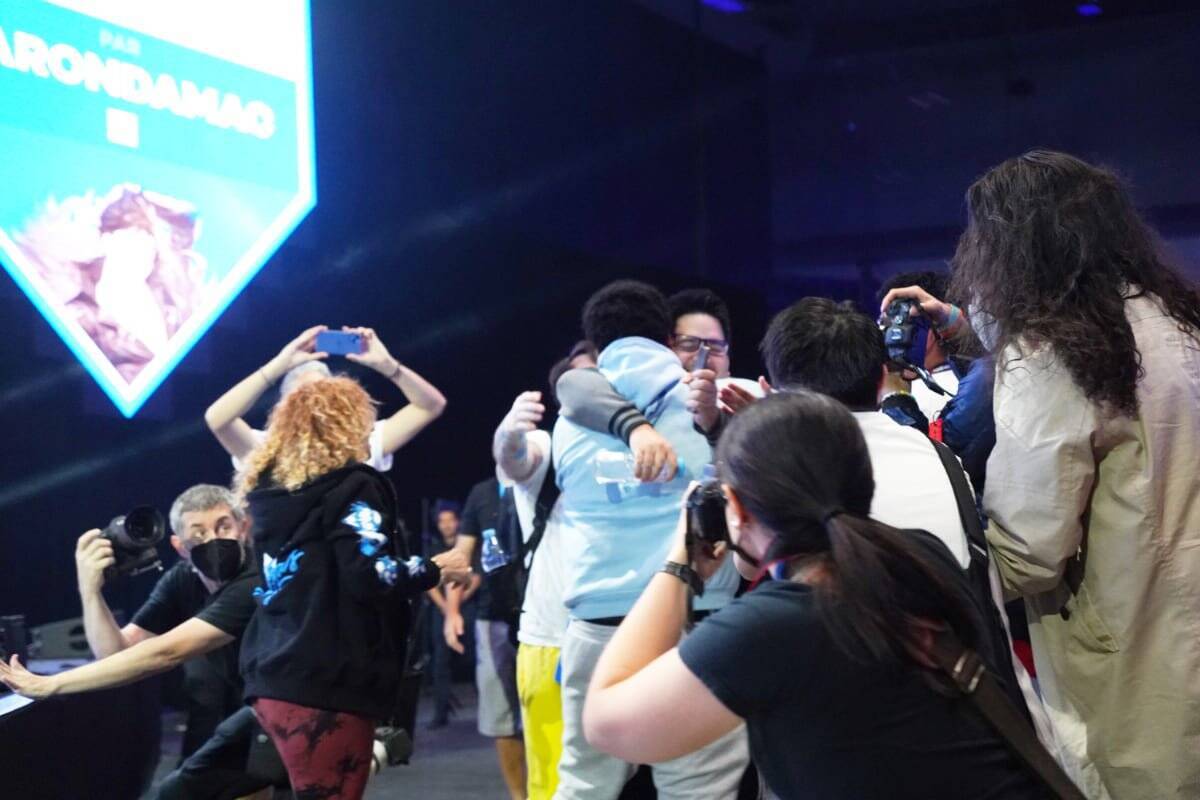 【EVO 2024】GBVSR部門優勝はAarondamac選手！日本勢唯一のTop6入りを果たしたとろろ選手は2位