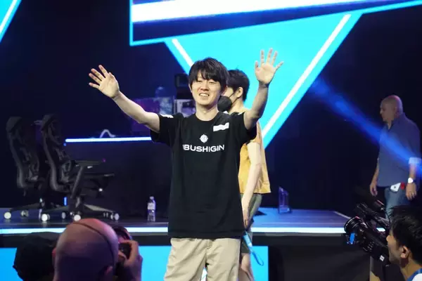 「【EVO 2024】GBVSR部門優勝はAarondamac選手！日本勢唯一のTop6入りを果たしたとろろ選手は2位」の画像