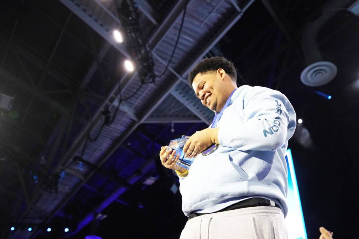 【EVO 2024】GBVSR部門優勝はAarondamac選手！日本勢唯一のTop6入りを果たしたとろろ選手は2位