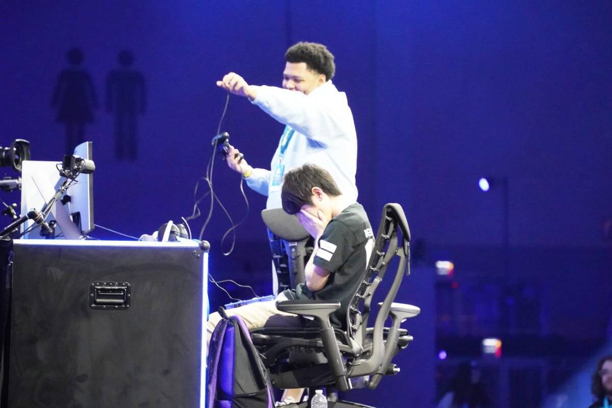 【EVO 2024】GBVSR部門優勝はAarondamac選手！日本勢唯一のTop6入りを果たしたとろろ選手は2位