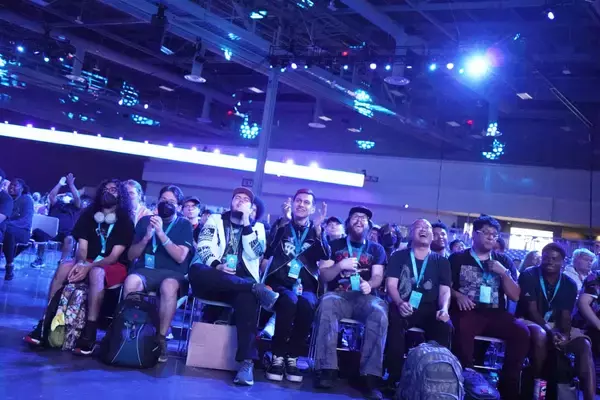 「【EVO 2024】GBVSR部門優勝はAarondamac選手！日本勢唯一のTop6入りを果たしたとろろ選手は2位」の画像