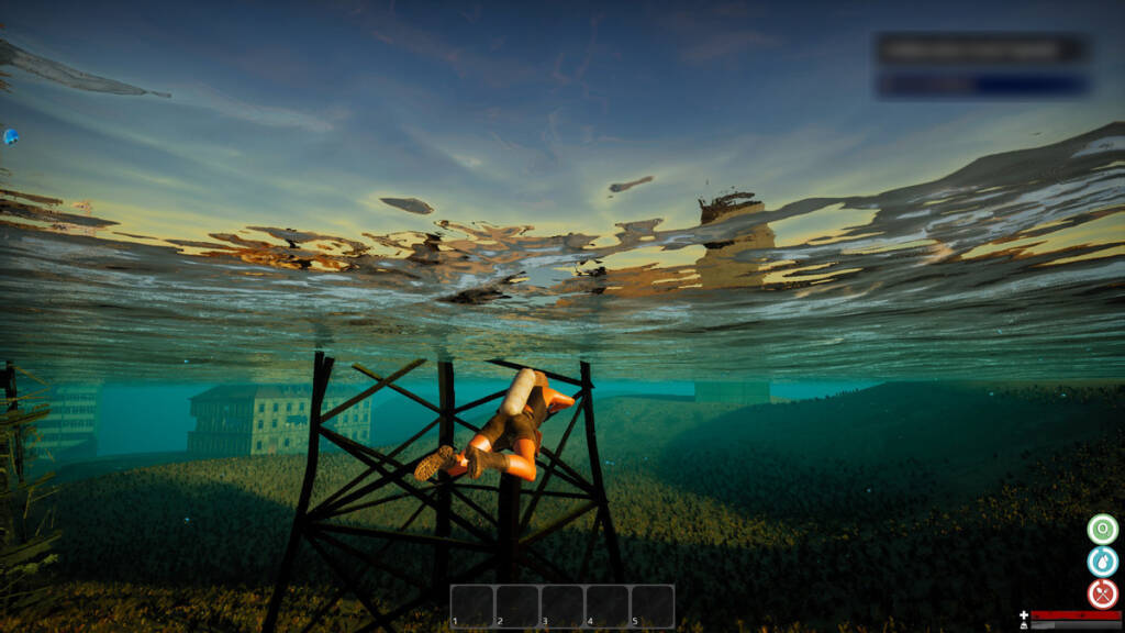 新作オープンワールドサバイバルクラフトゲーム「Undefined Survivors」早期アクセス版がリリース！