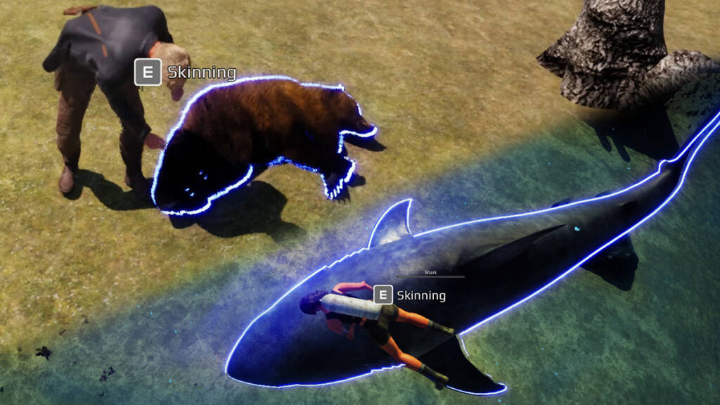 新作オープンワールドサバイバルクラフトゲーム「Undefined Survivors」早期アクセス版がリリース！