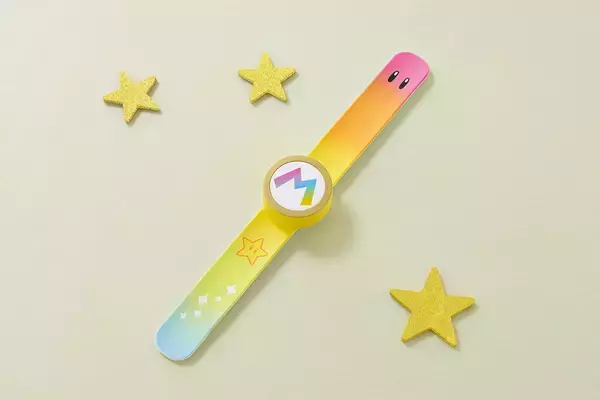 「「スーパー・ニンテンドー・ワールド」5周年記念のグッズやフードが登場！「スーパースター」をモチーフ」の画像