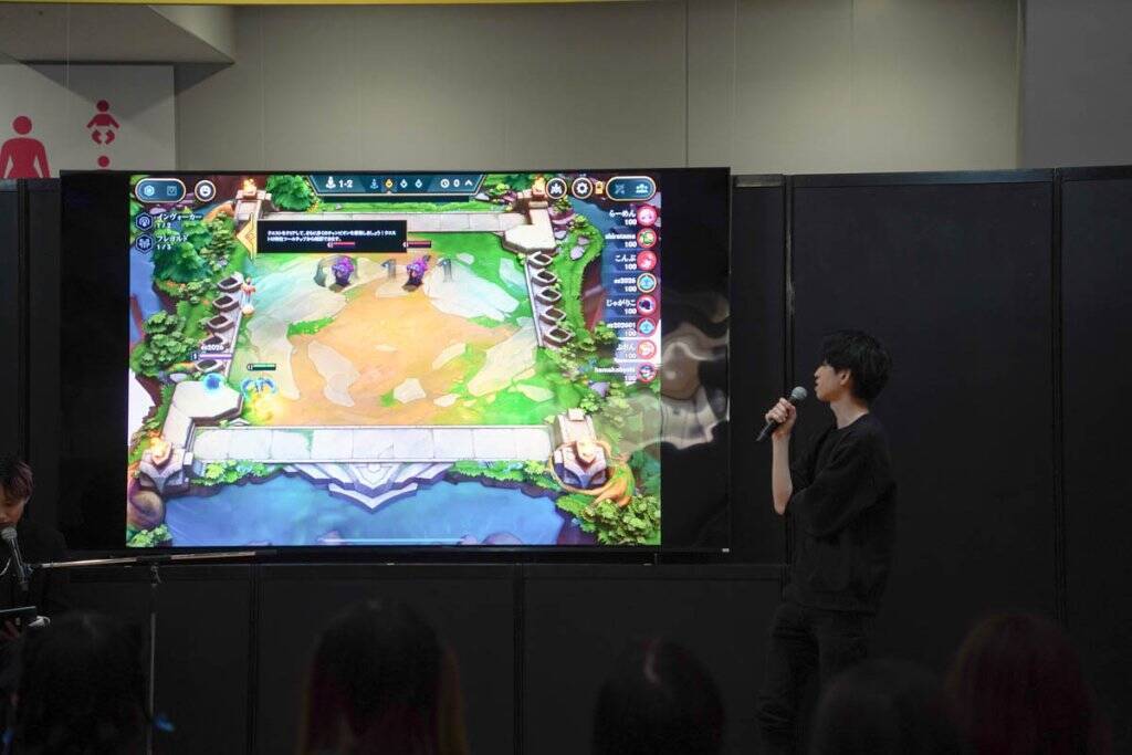 「東京eスポーツフェスタ2026」をフォトレポート！eスポーツに関するセミナーやファンミーティングなどが開催