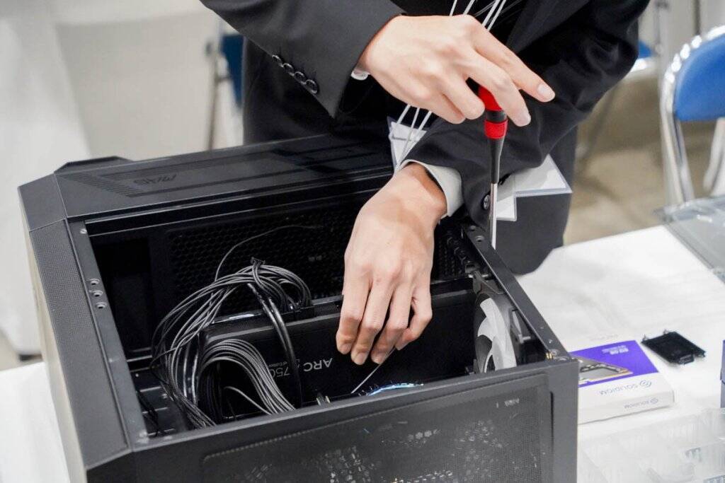 「東京eスポーツフェスタ2026」をフォトレポート！eスポーツに関するセミナーやファンミーティングなどが開催