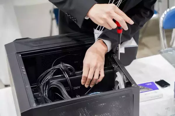 「「東京eスポーツフェスタ2026」をフォトレポート！eスポーツに関するセミナーやファンミーティングなどが開催」の画像