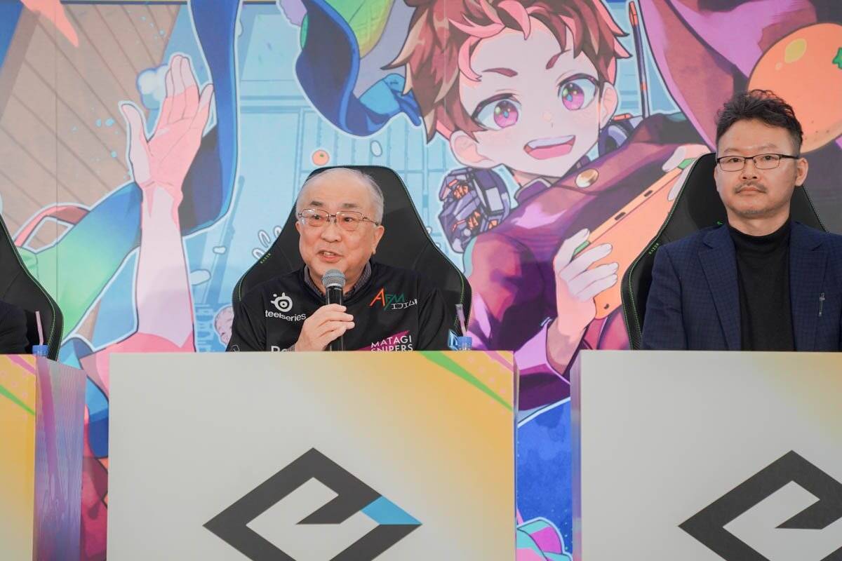 「東京eスポーツフェスタ2026」をフォトレポート！eスポーツに関するセミナーやファンミーティングなどが開催