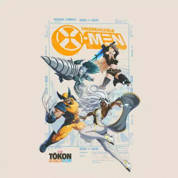 「「MARVEL Tōkon: Fighting Souls」が8月7日に発売決定！予約特典や各エディションの詳細も」の画像