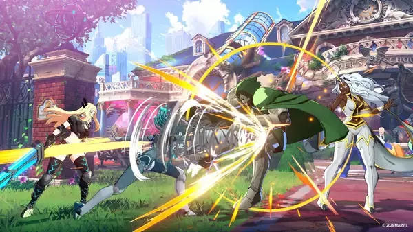 「「MARVEL Tōkon: Fighting Souls」が8月7日に発売決定！予約特典や各エディションの詳細も」の画像