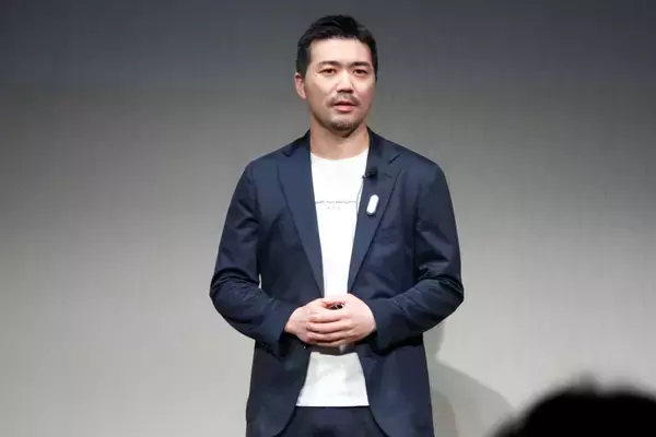 「物理ボタン搭載の新モデル「Plaud NotePin S」発表会レポート！長友佑都選手出演のテレビCMも公開」の画像