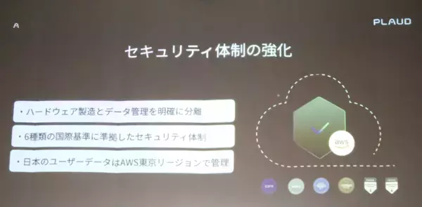 「物理ボタン搭載の新モデル「Plaud NotePin S」発表会レポート！長友佑都選手出演のテレビCMも公開」の画像