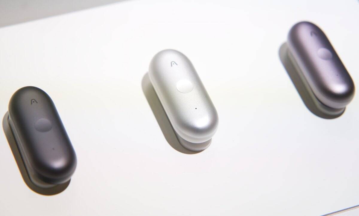 物理ボタン搭載の新モデル「Plaud NotePin S」発表会レポート！長友佑都選手出演のテレビCMも公開