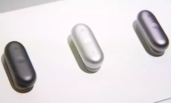 「物理ボタン搭載の新モデル「Plaud NotePin S」発表会レポート！長友佑都選手出演のテレビCMも公開」の画像
