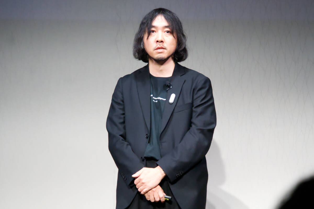物理ボタン搭載の新モデル「Plaud NotePin S」発表会レポート！長友佑都選手出演のテレビCMも公開