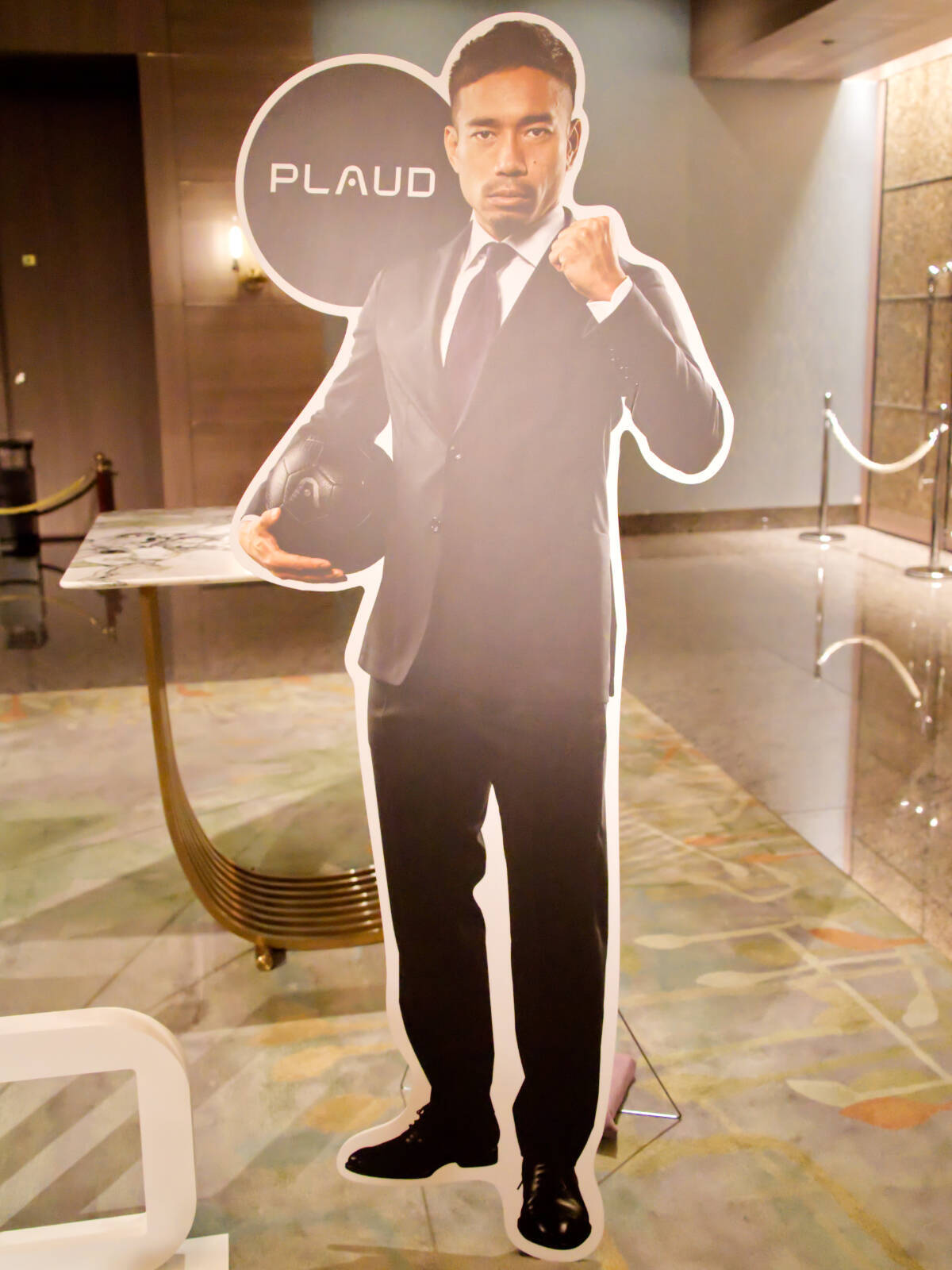 物理ボタン搭載の新モデル「Plaud NotePin S」発表会レポート！長友佑都選手出演のテレビCMも公開
